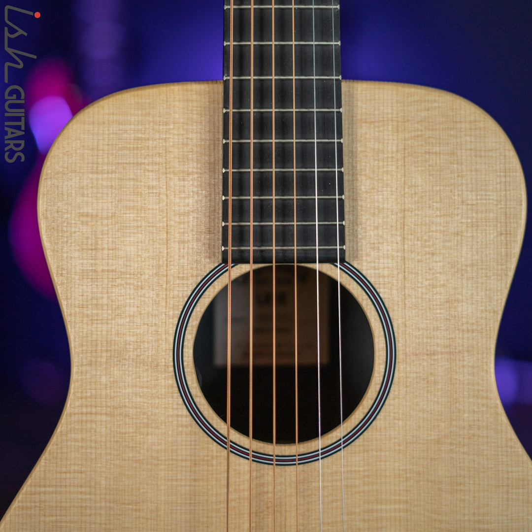 Martin LX1E Little Martin Acoustic-Electric Guitar Natural Satin - Blemished