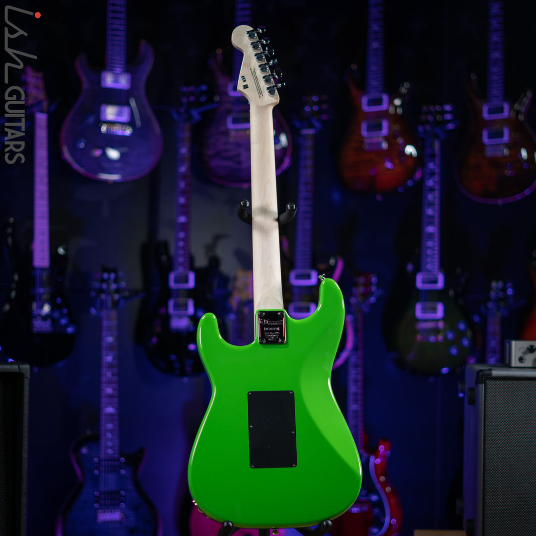 2020 Charvel Pro-Mod SoCal 1 SC3 HSH FR Slime Green