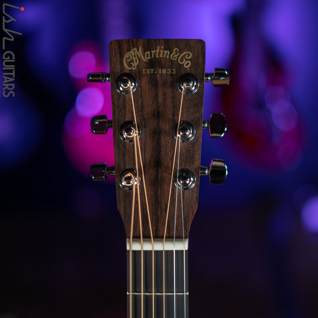 Martin LX1E Little Martin Acoustic-Electric Guitar Natural Satin - Blemished