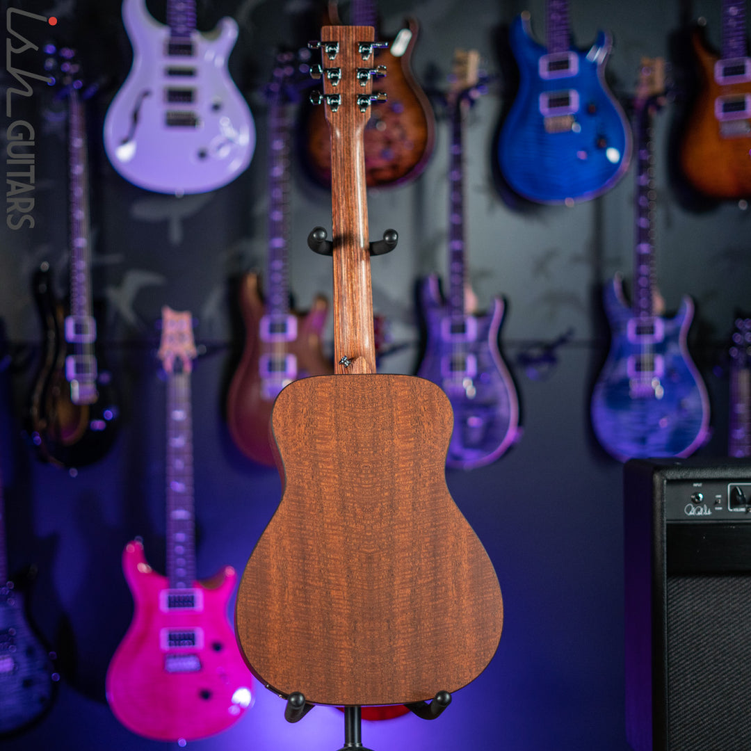 Martin LX1E Little Martin Acoustic-Electric Guitar Natural Satin - Blemished