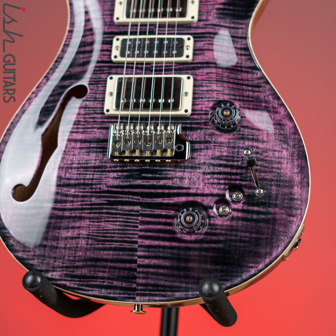 PRS Special Semi-Hollow Electric Guitar Purple Iris