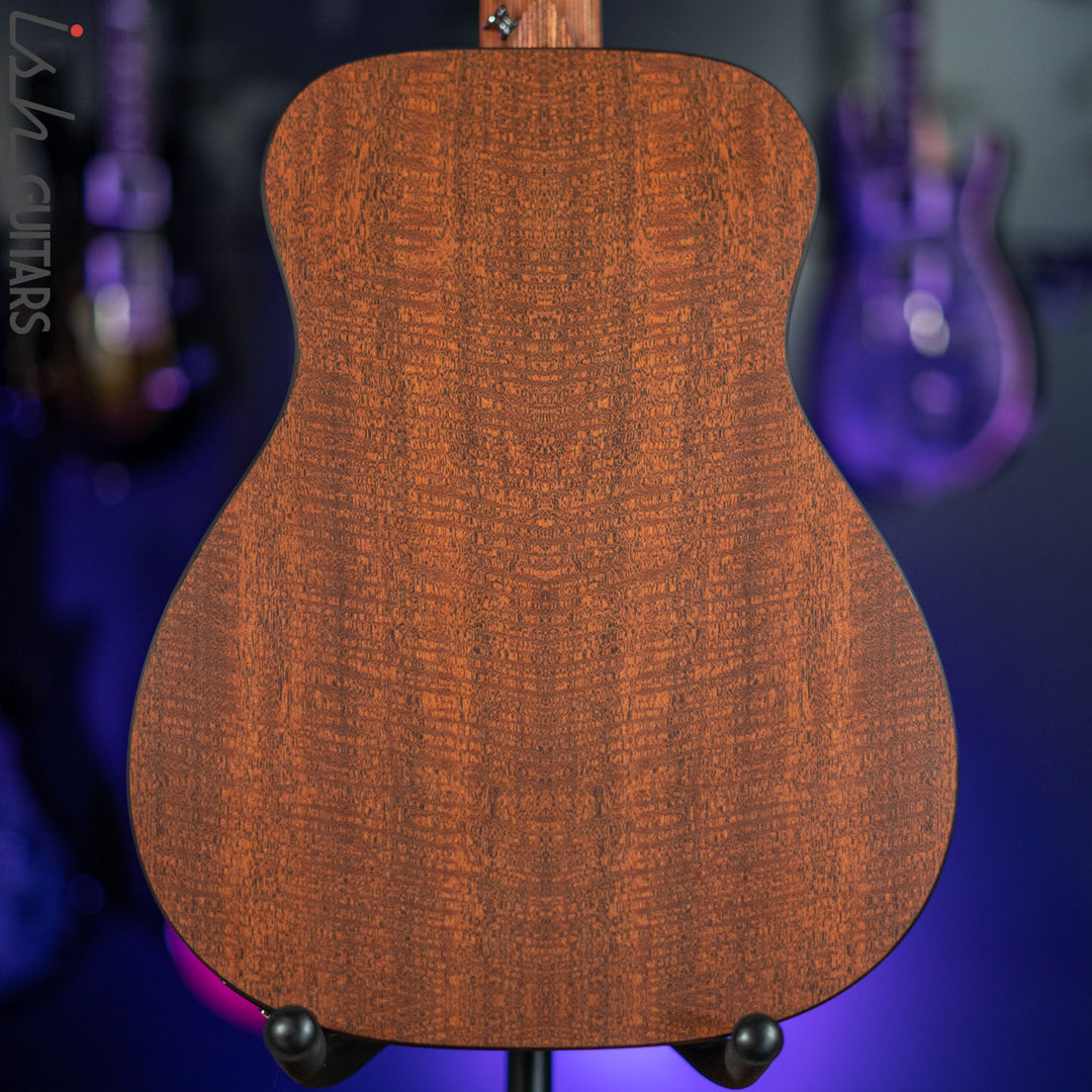 Martin LX1E Little Martin Acoustic-Electric Guitar Natural Satin - Blemished