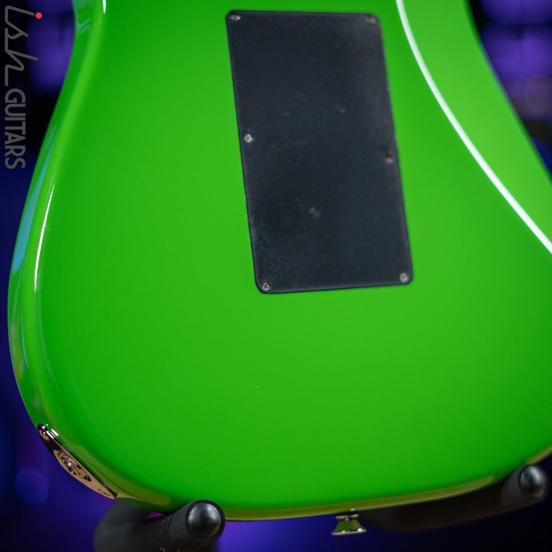 2020 Charvel Pro-Mod SoCal 1 SC3 HSH FR Slime Green