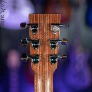 Martin LX1E Little Martin Acoustic-Electric Guitar Natural Satin - Blemished