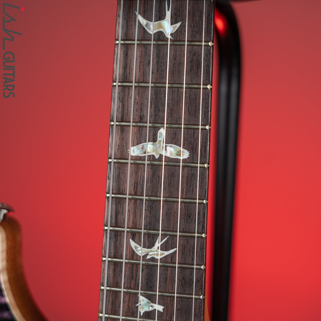 PRS Special Semi-Hollow Electric Guitar Purple Iris
