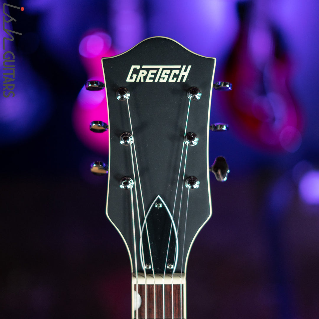 Gretsch G5410T Electromatic “Rat Rod”Hollowbody Matte Black B-Stock