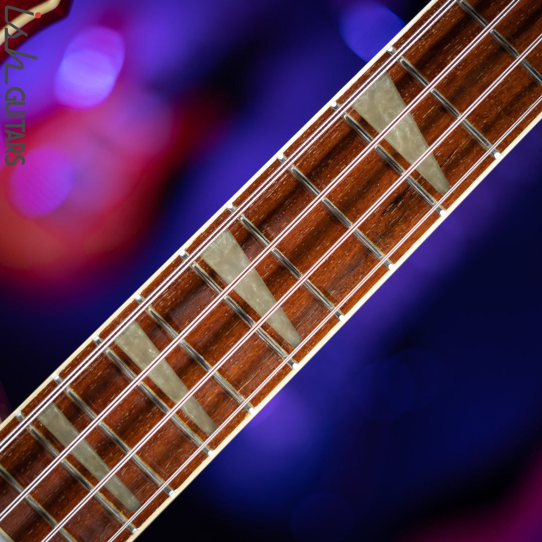 1976 Rickenbacker 4001 Fireglo