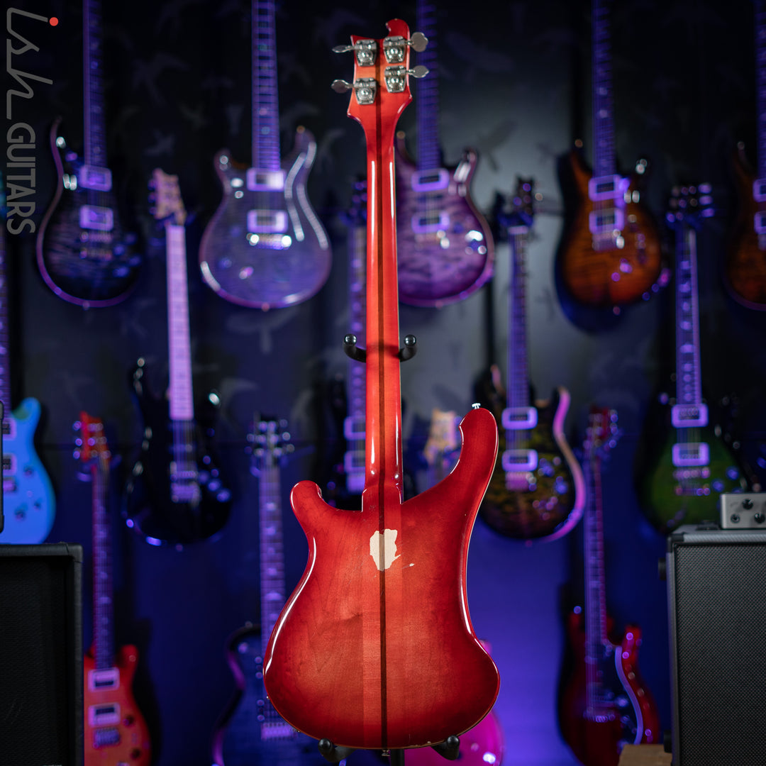 1976 Rickenbacker 4001 Fireglo