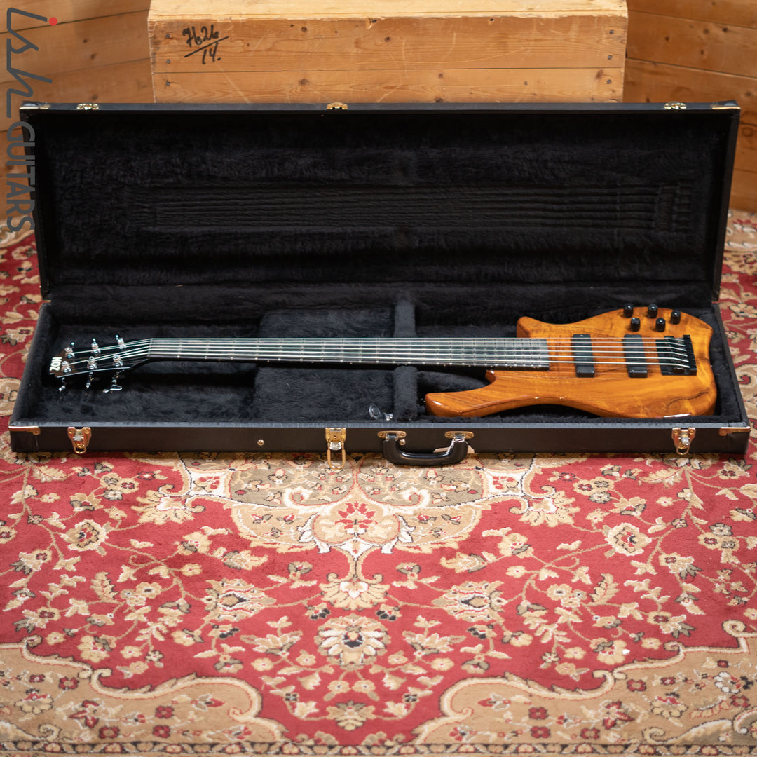 2008 Zon Legacy Elite 6 Natural Koa