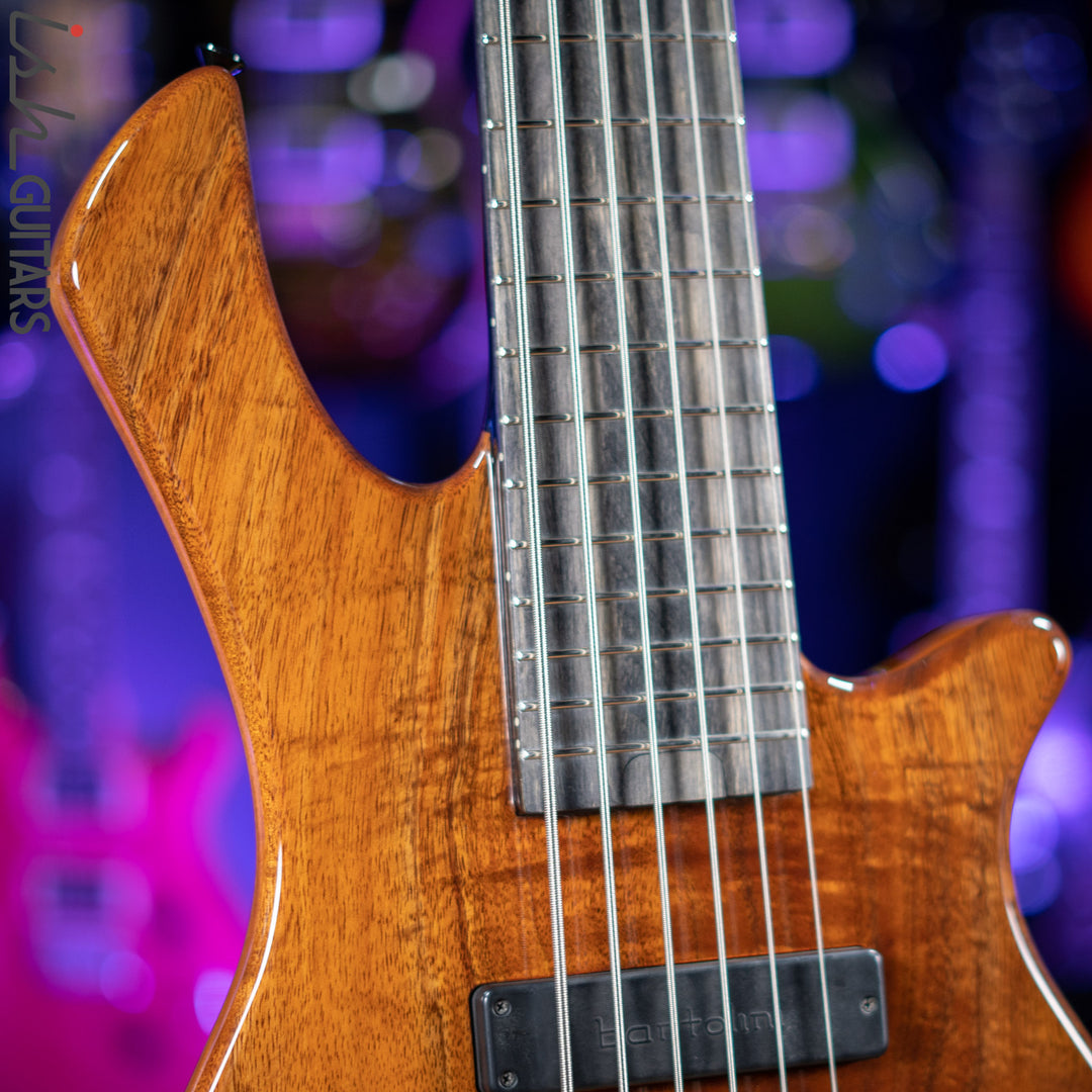2008 Zon Legacy Elite 6 Natural Koa