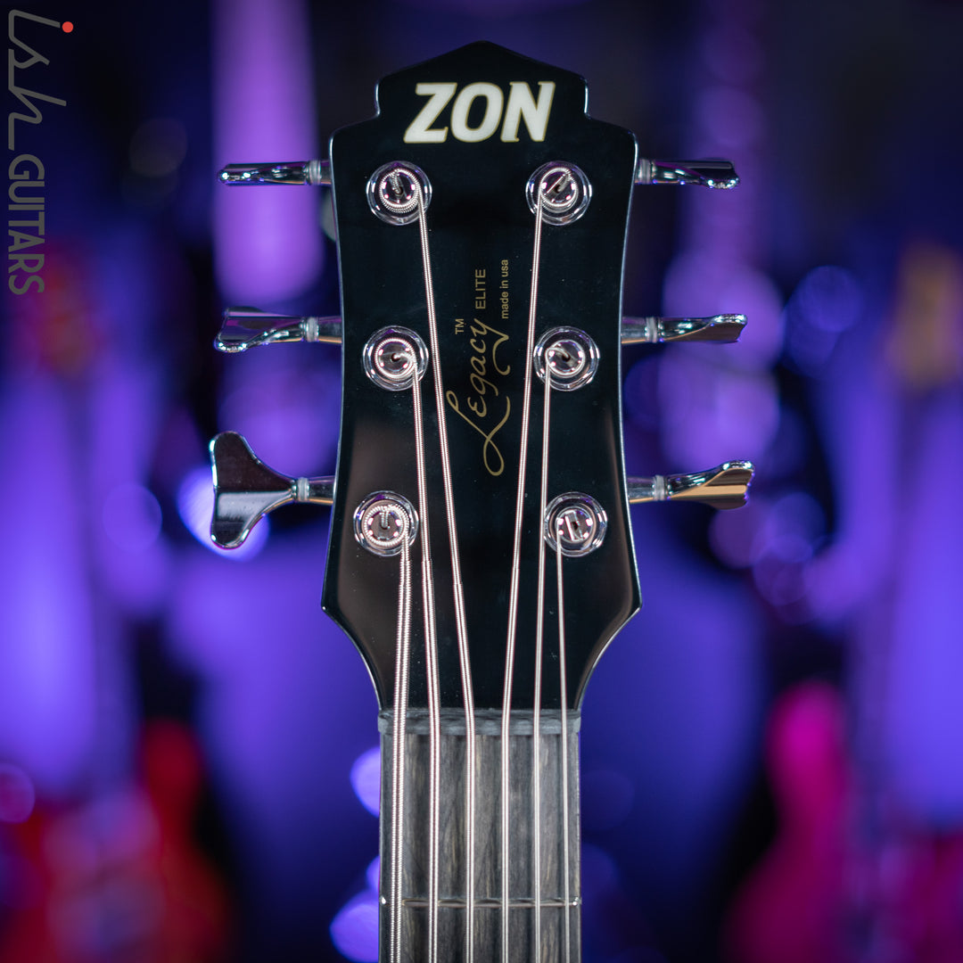 2008 Zon Legacy Elite 6 Natural Koa