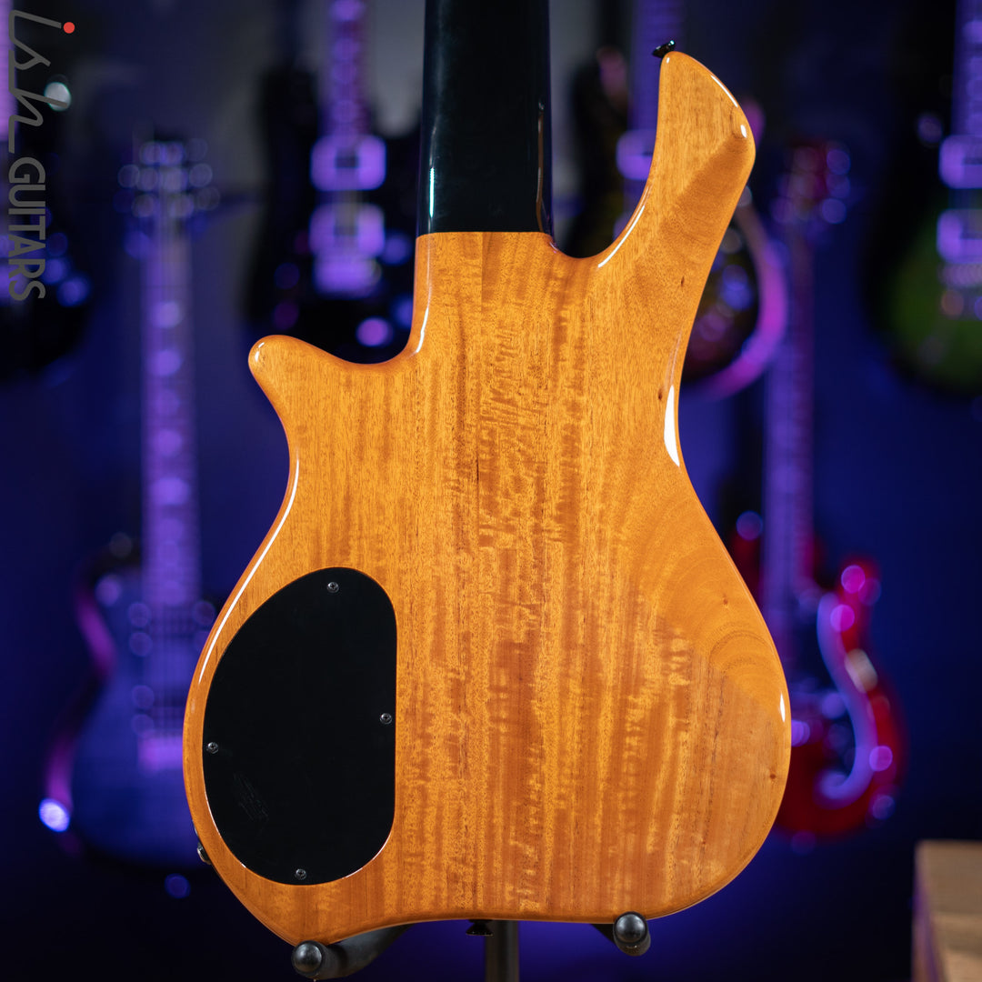 2008 Zon Legacy Elite 6 Natural Koa