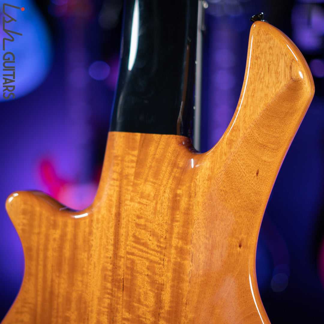 2008 Zon Legacy Elite 6 Natural Koa