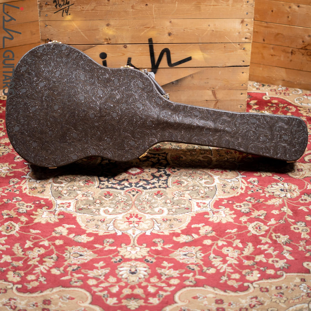 2019 Taylor 317e Grand Pacific Acoustic-Electric Guitar Natural