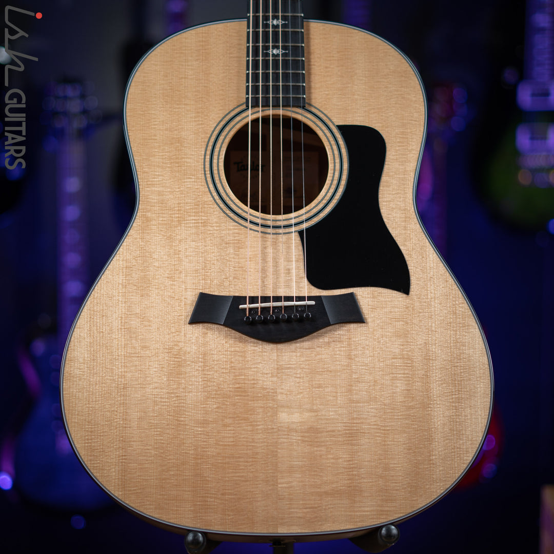 2019 Taylor 317e Grand Pacific Acoustic-Electric Guitar Natural