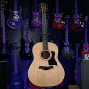 2019 Taylor 317e Grand Pacific Acoustic-Electric Guitar Natural
