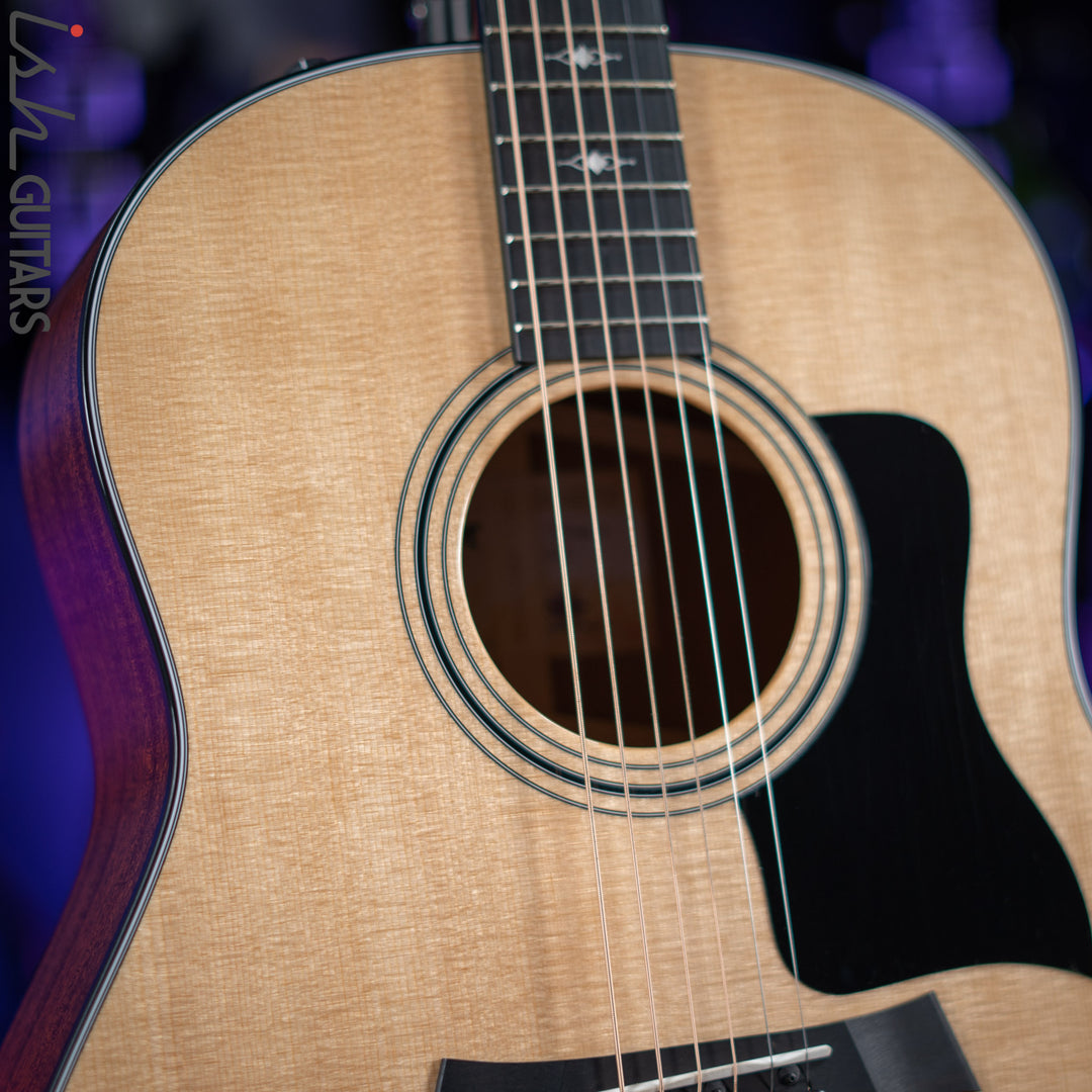 2019 Taylor 317e Grand Pacific Acoustic-Electric Guitar Natural