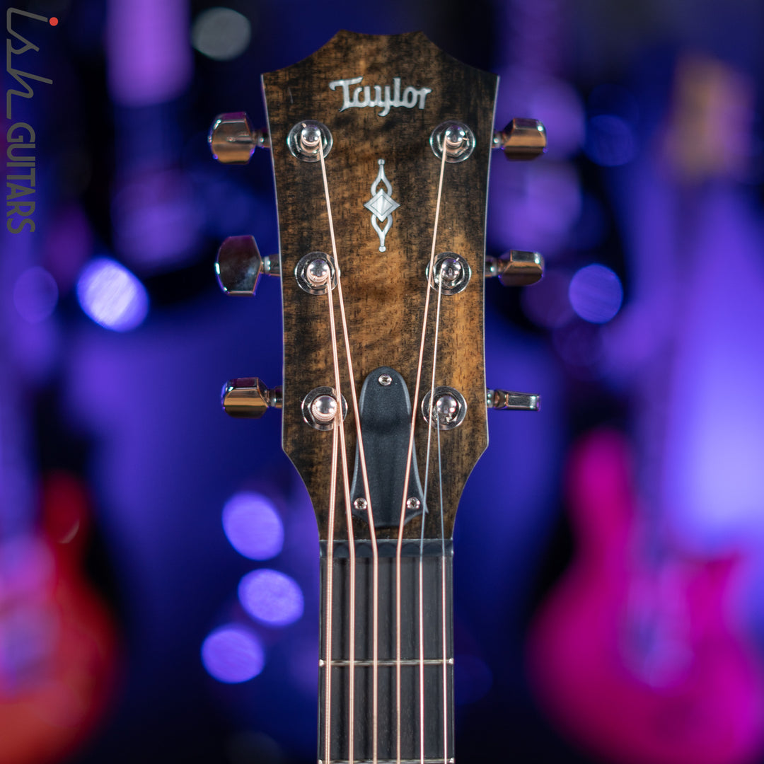 2019 Taylor 317e Grand Pacific Acoustic-Electric Guitar Natural