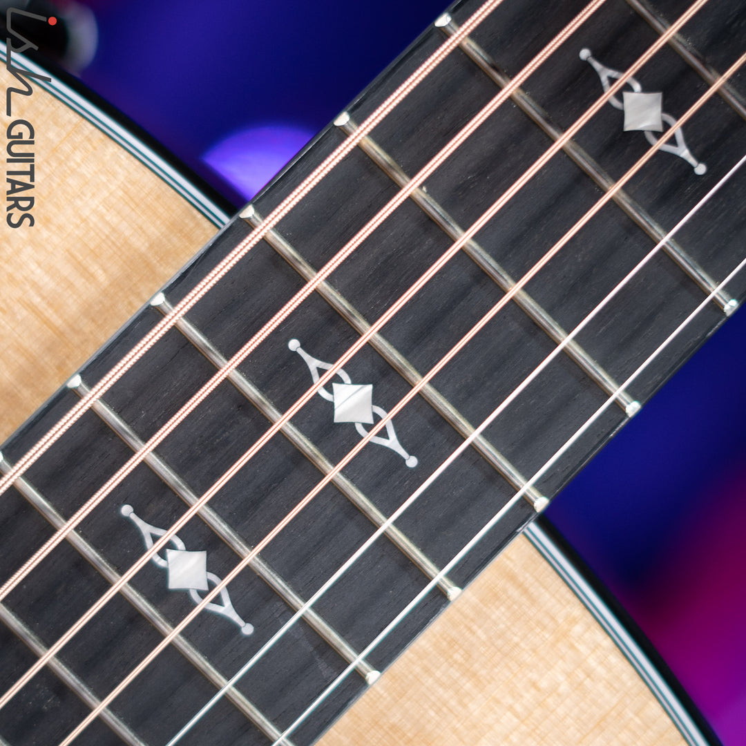 2019 Taylor 317e Grand Pacific Acoustic-Electric Guitar Natural