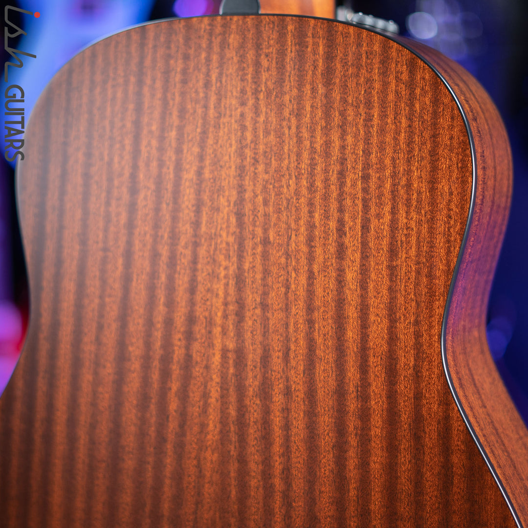 2019 Taylor 317e Grand Pacific Acoustic-Electric Guitar Natural