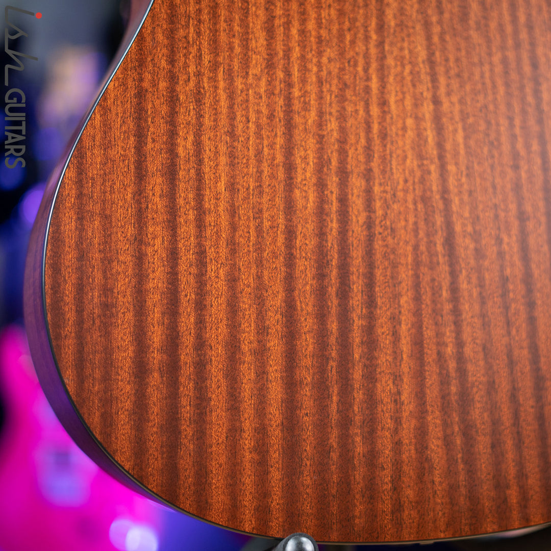 2019 Taylor 317e Grand Pacific Acoustic-Electric Guitar Natural