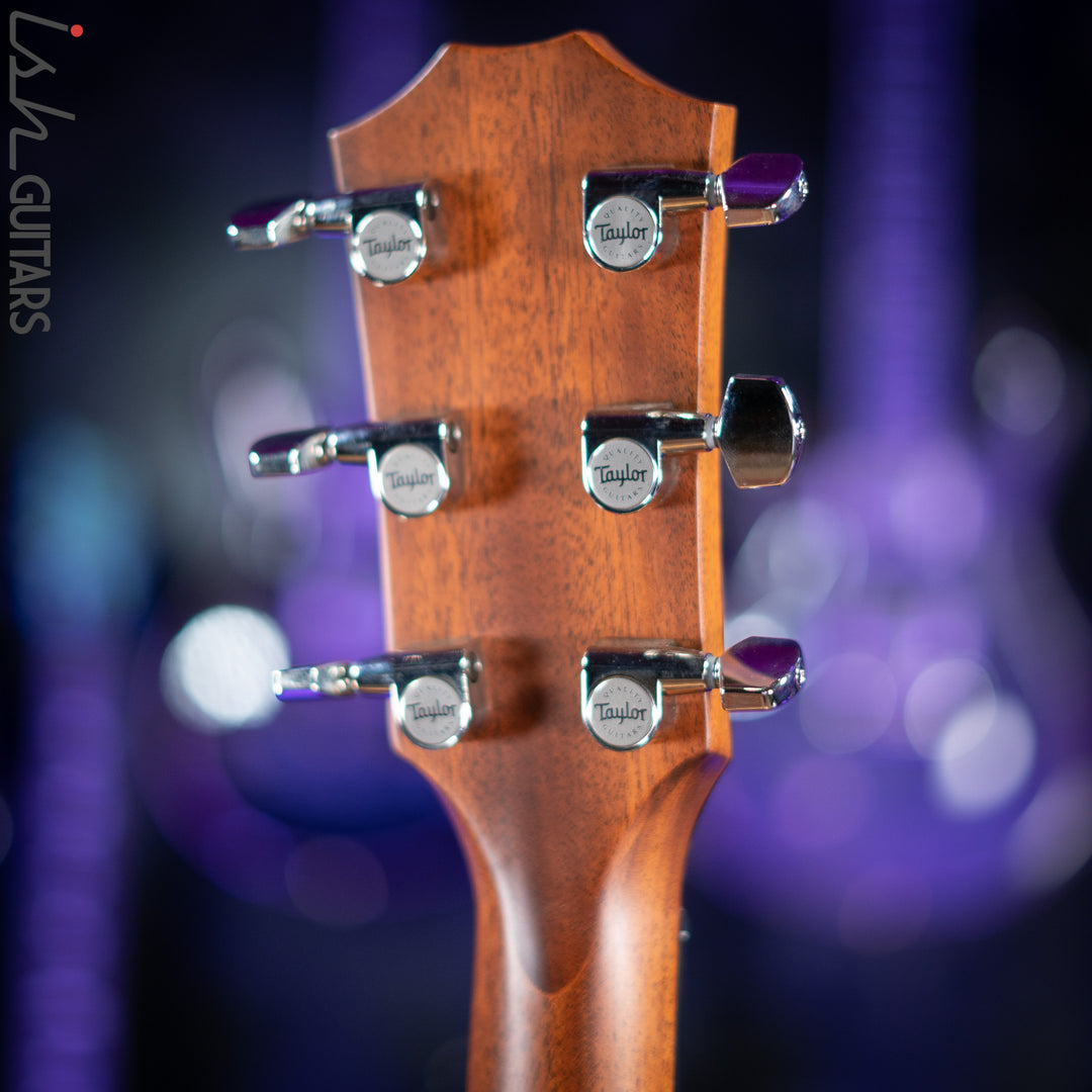 2019 Taylor 317e Grand Pacific Acoustic-Electric Guitar Natural