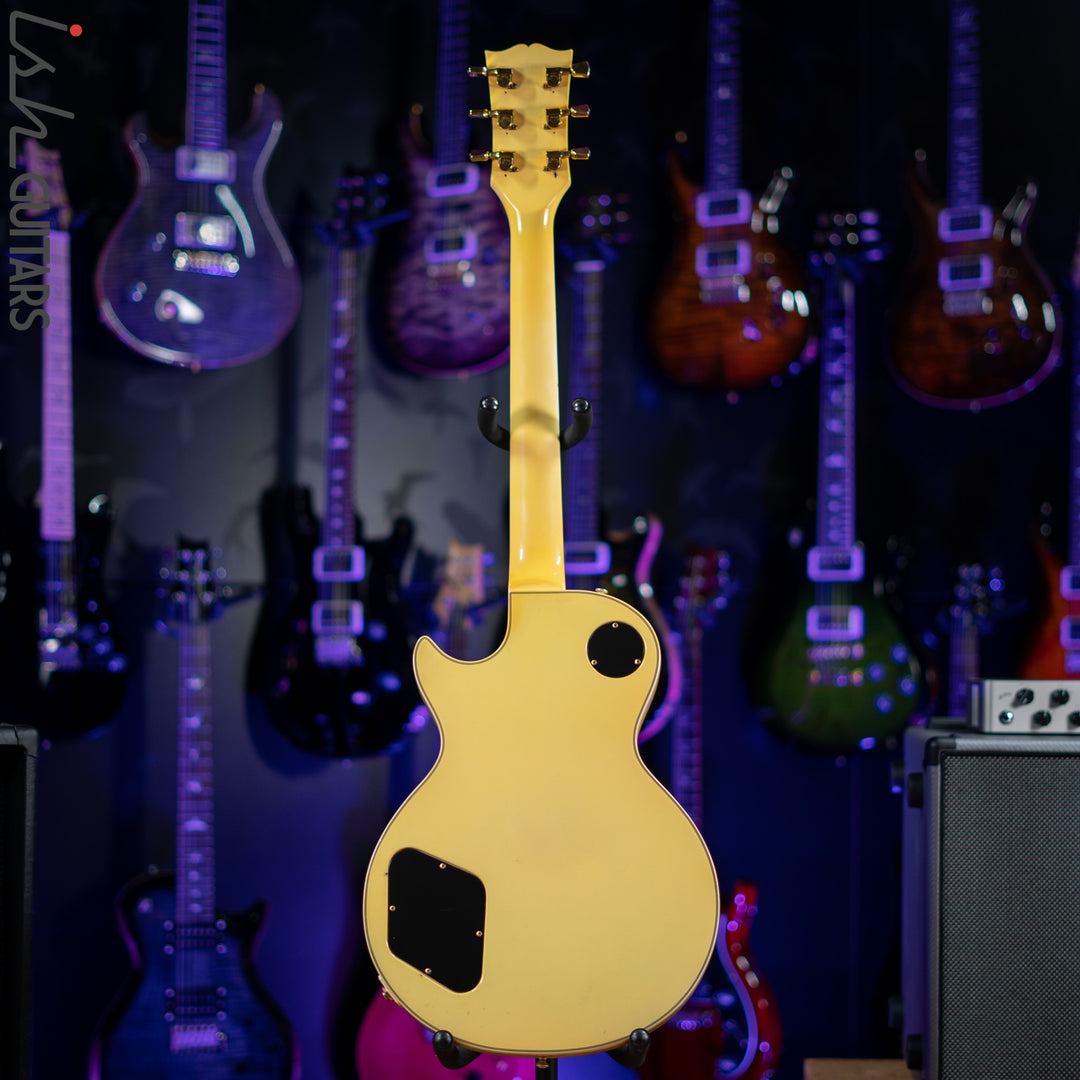 1977 Gibson Les Paul Custom Alpine White