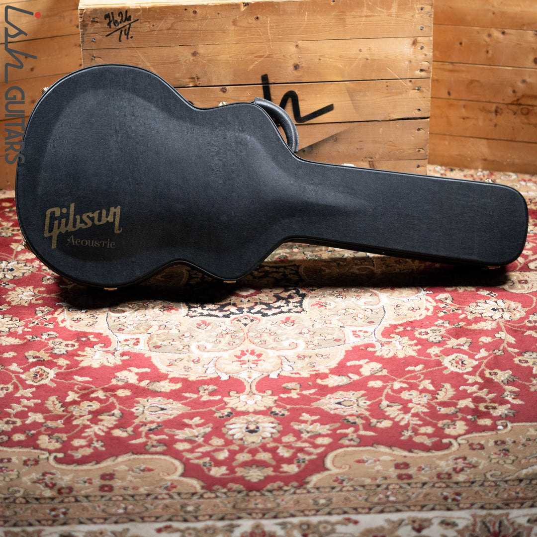 2005 Gibson Custom Shop SJ-200 Acoustic Guitar Koa