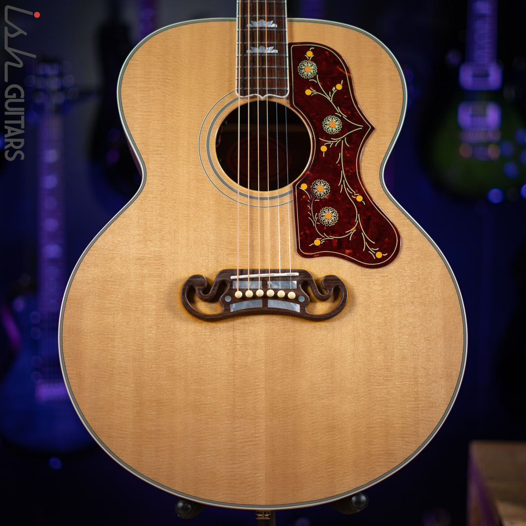 2005 Gibson Custom Shop SJ-200 Acoustic Guitar Koa