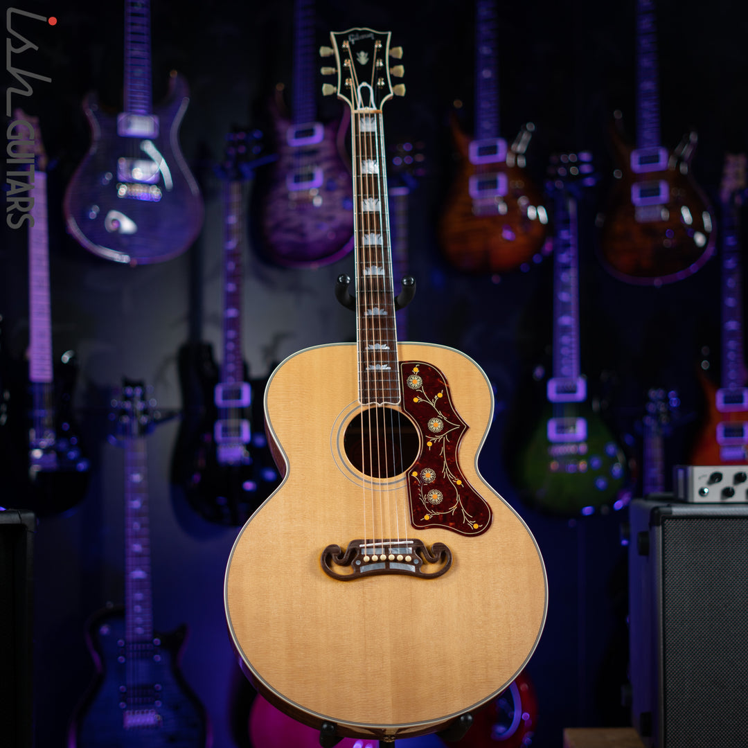 2005 Gibson Custom Shop SJ-200 Acoustic Guitar Koa