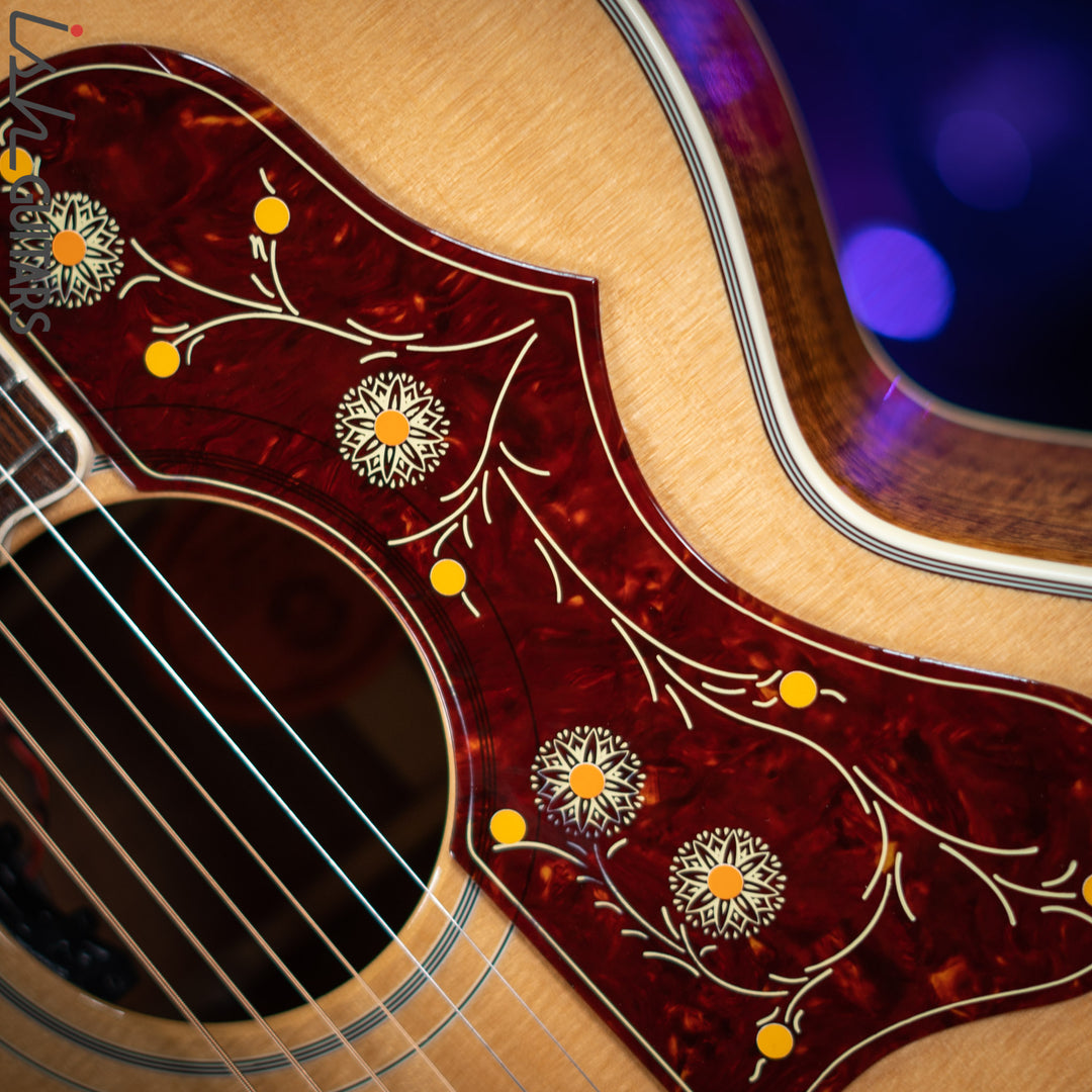 2005 Gibson Custom Shop SJ-200 Acoustic Guitar Koa