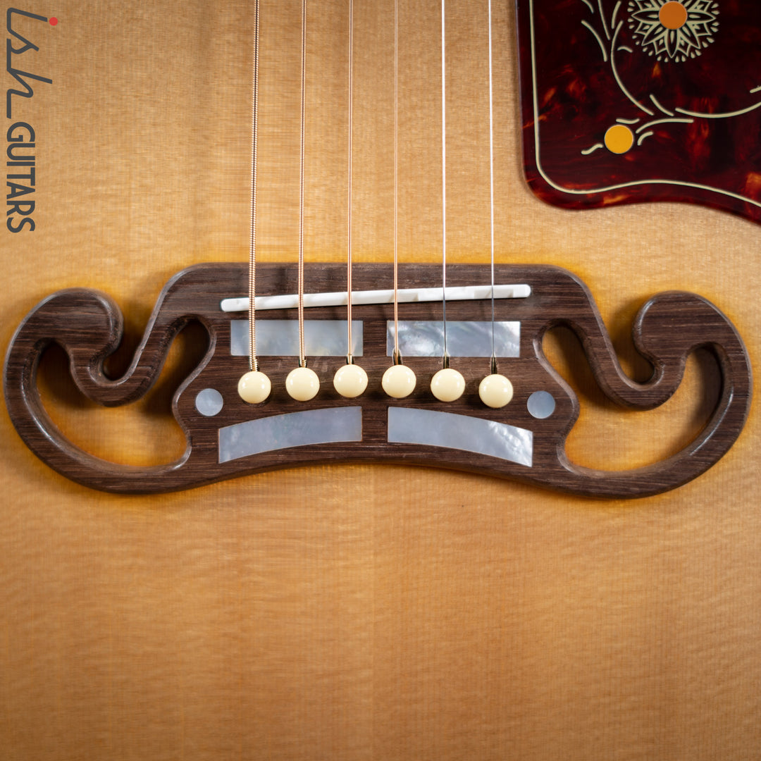 2005 Gibson Custom Shop SJ-200 Acoustic Guitar Koa