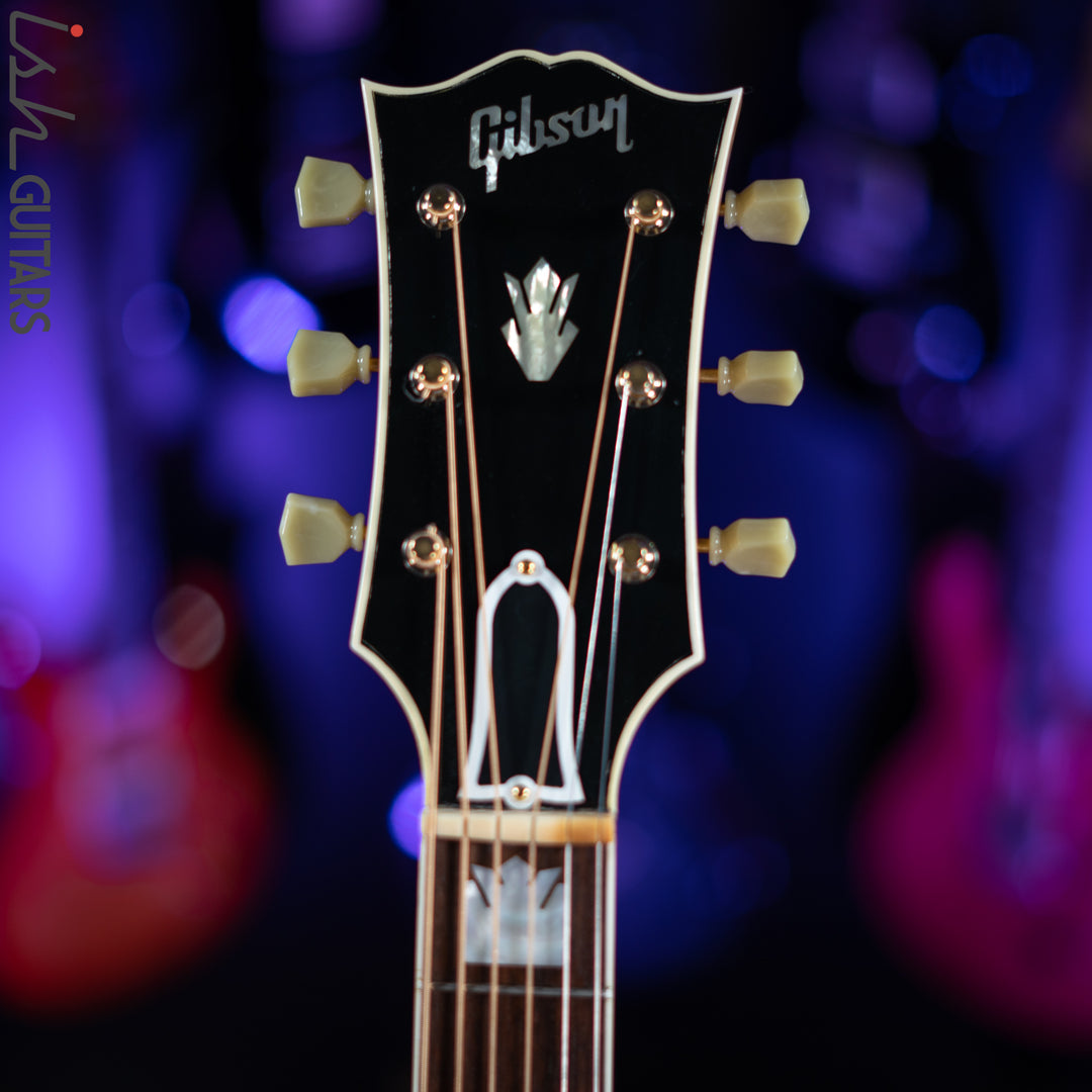 2005 Gibson Custom Shop SJ-200 Acoustic Guitar Koa