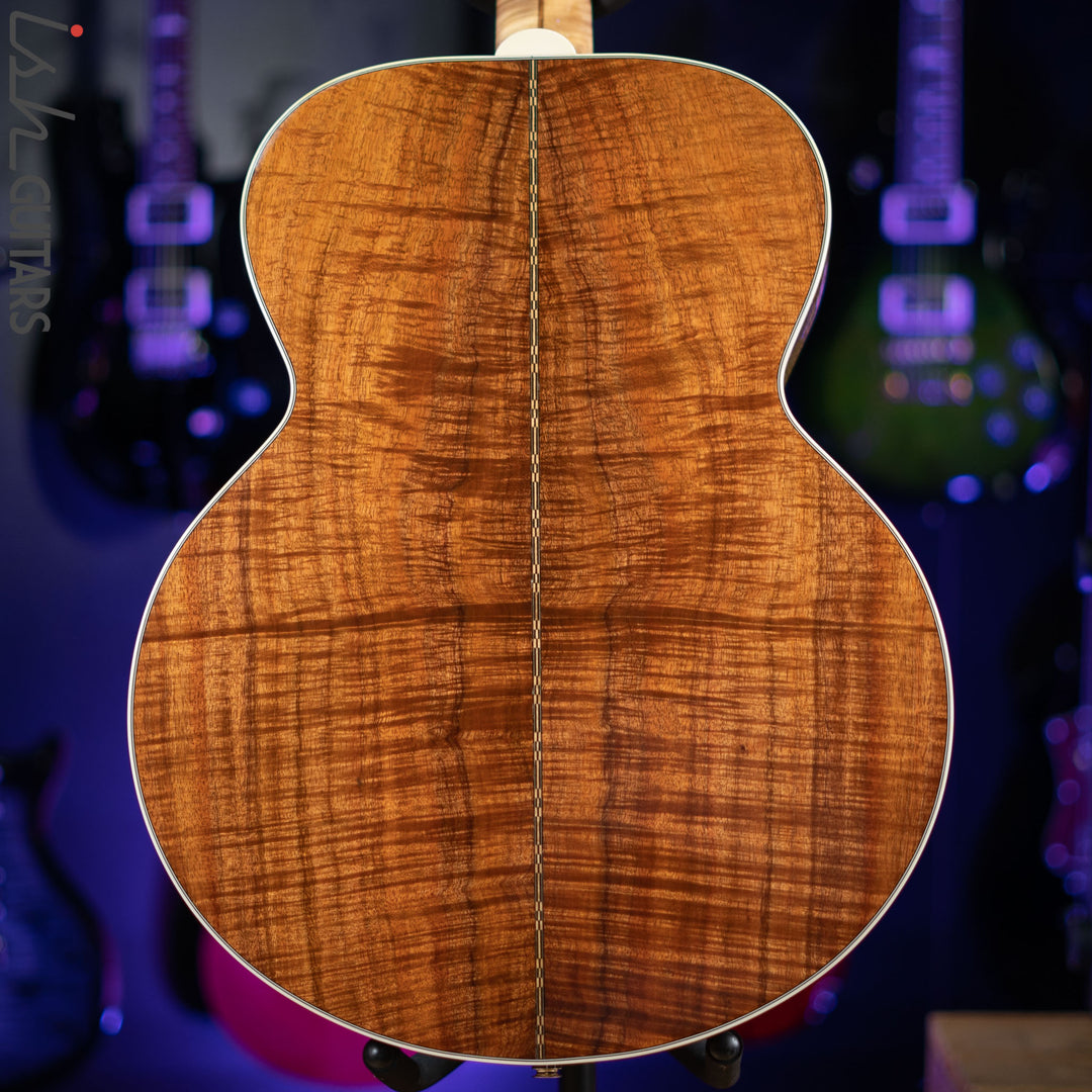 2005 Gibson Custom Shop SJ-200 Acoustic Guitar Koa