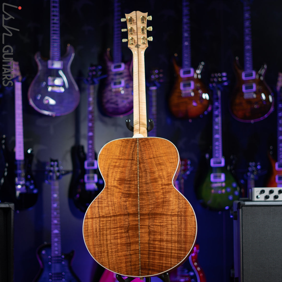 2005 Gibson Custom Shop SJ-200 Acoustic Guitar Koa