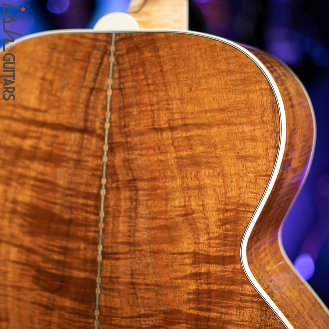 2005 Gibson Custom Shop SJ-200 Acoustic Guitar Koa