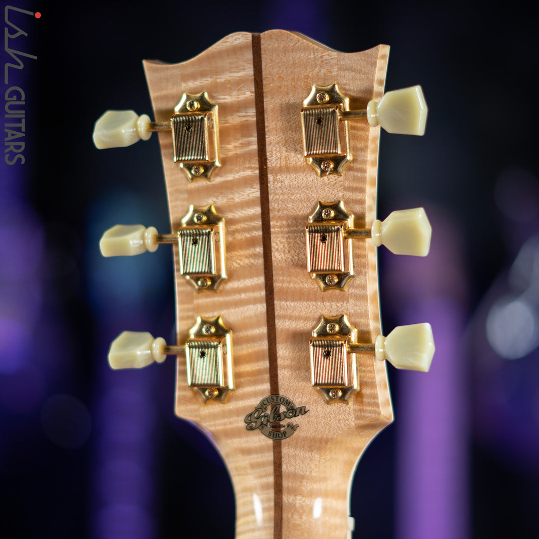 2005 Gibson Custom Shop SJ-200 Acoustic Guitar Koa