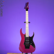 Ibanez RG550 Genesis Collection Electric Guitar Purple Neon