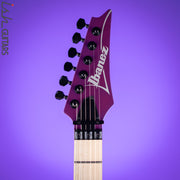 Ibanez RG550 Genesis Collection Electric Guitar Purple Neon