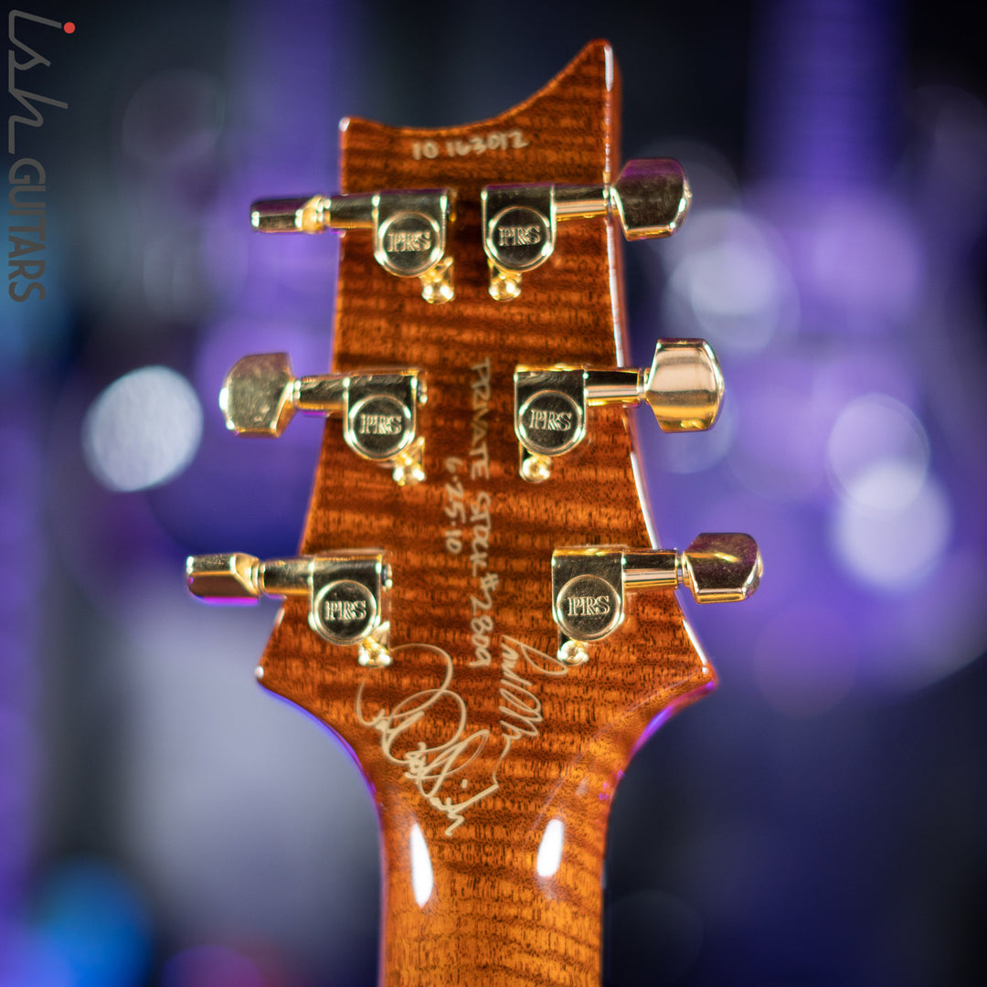 2010 PRS Custom 24 Private Stock 