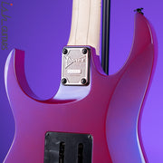 Ibanez RG550 Genesis Collection Electric Guitar Purple Neon