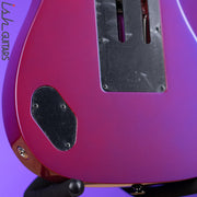 Ibanez RG550 Genesis Collection Electric Guitar Purple Neon