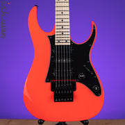 Ibanez RG550 Genesis Collection Electric Guitar Road Flare Red