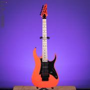 Ibanez RG550 Genesis Collection Electric Guitar Road Flare Red