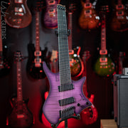 Strandberg Boden+ NX 8 True Temperament Twilight Purple Demo