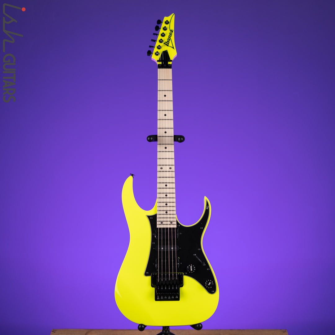 Ibanez RG550 Genesis Collection Electric Guitar Desert Sun Yellow