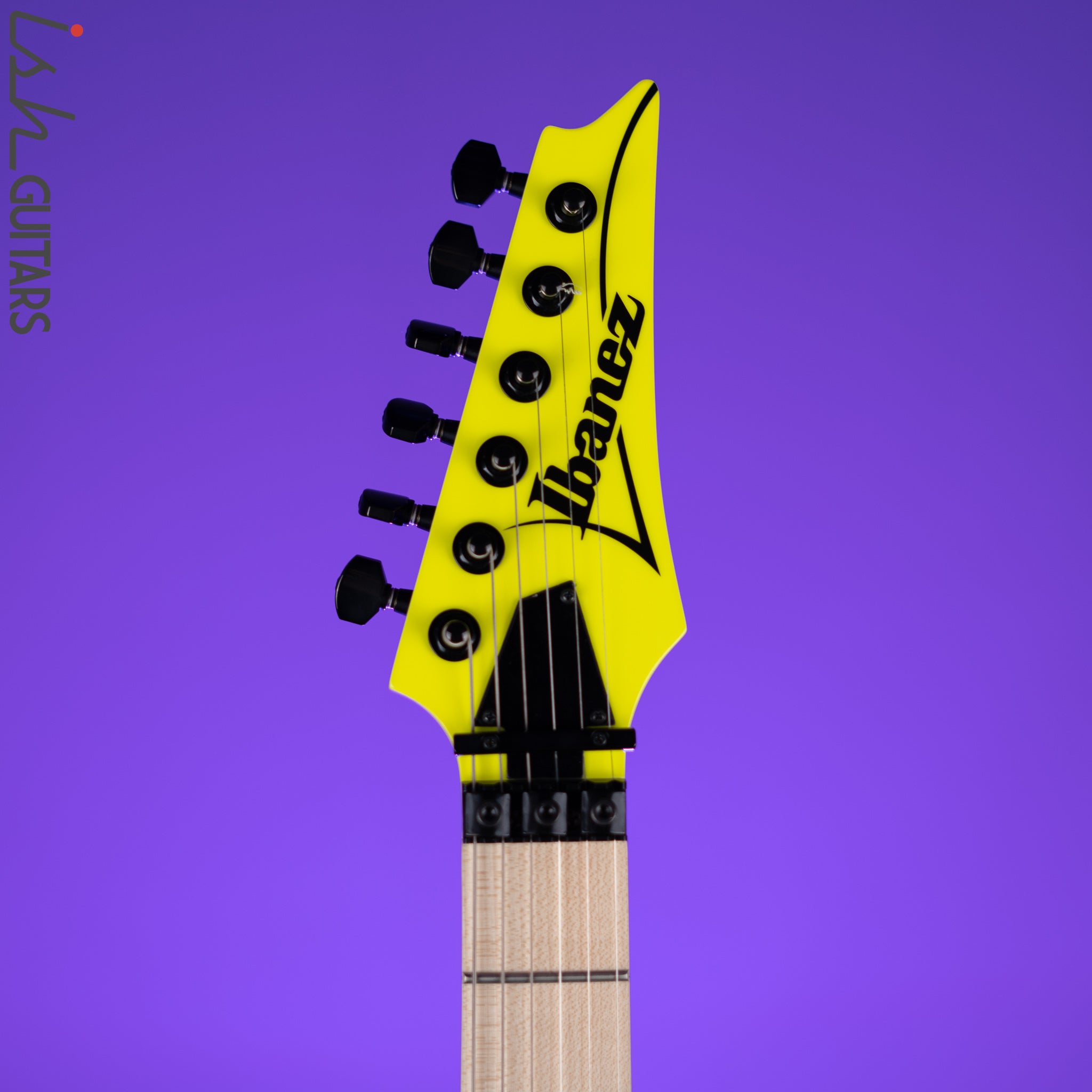 Ibanez RG550 Genesis Collection Electric Guitar Desert Sun Yellow