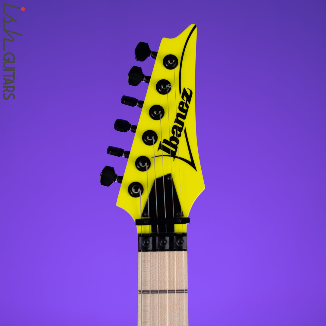 Ibanez RG550 Genesis Collection Electric Guitar Desert Sun Yellow
