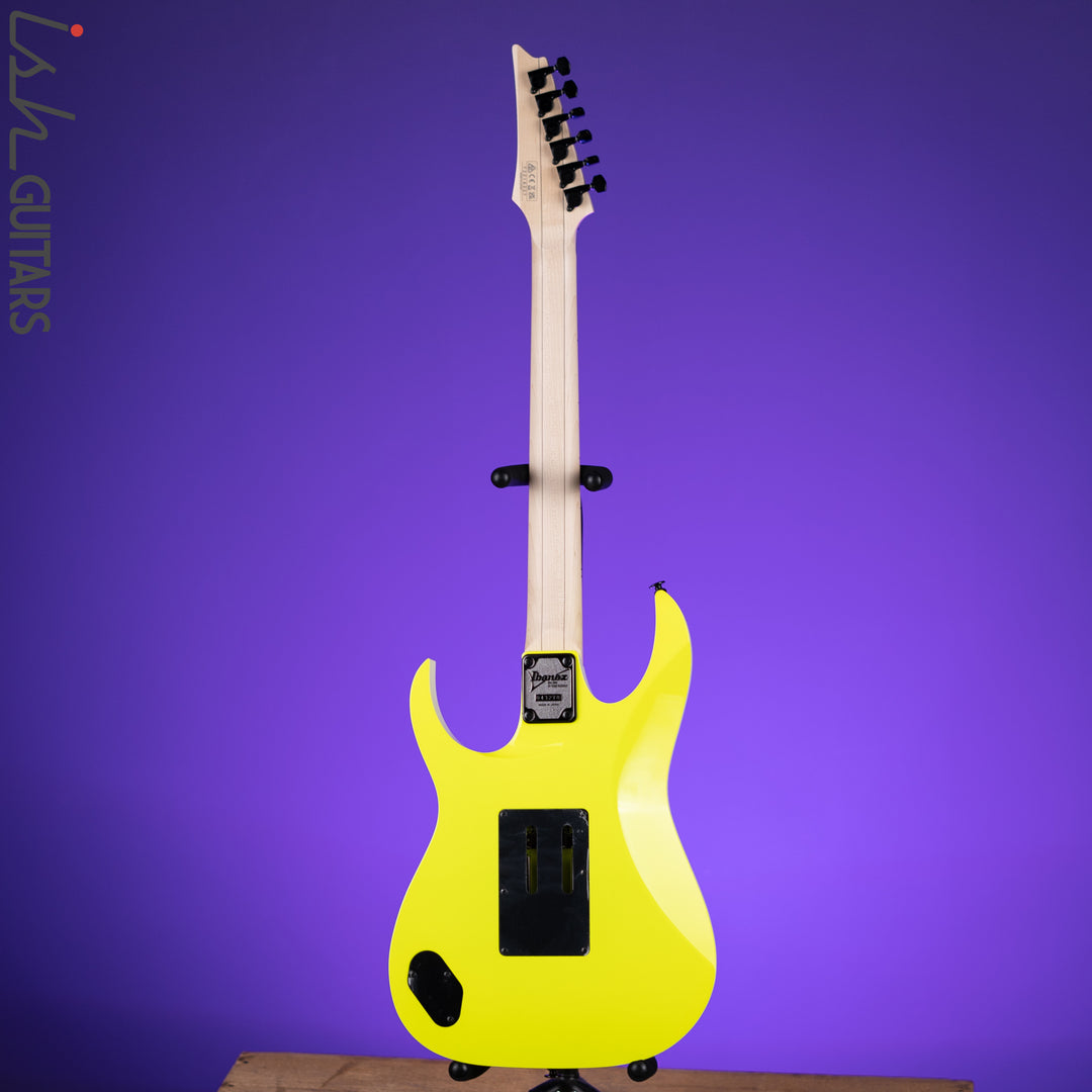 Ibanez RG550 Genesis Collection Electric Guitar Desert Sun Yellow