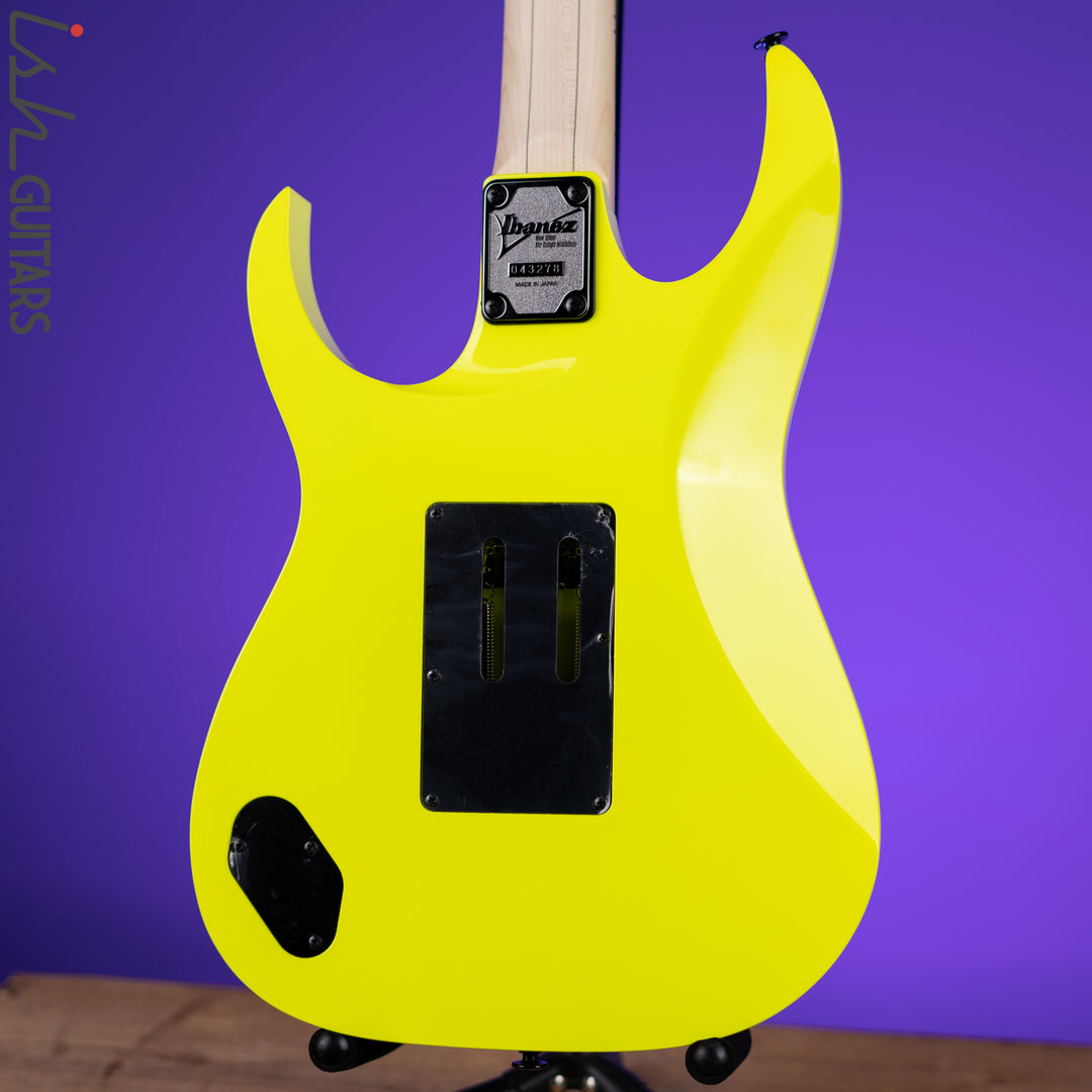 Ibanez RG550 Genesis Collection Electric Guitar Desert Sun Yellow